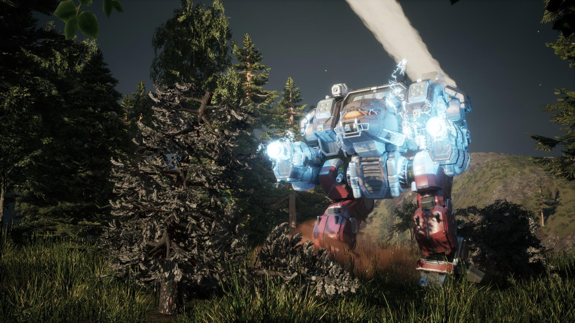 MechWarrior 5: Clans - Wolves of Tukayyid screenshot 3