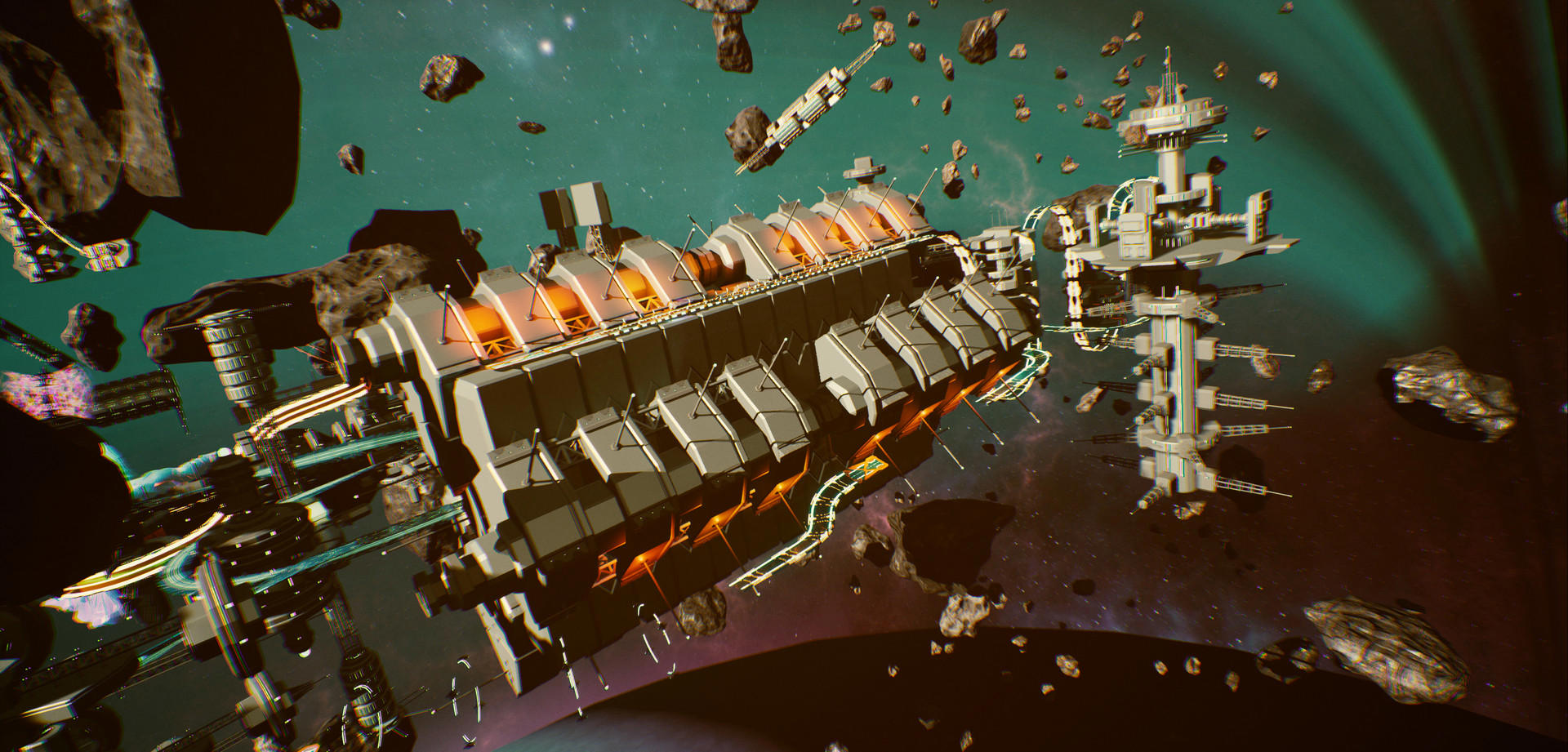 Redout - Neptune Pack screenshot 3