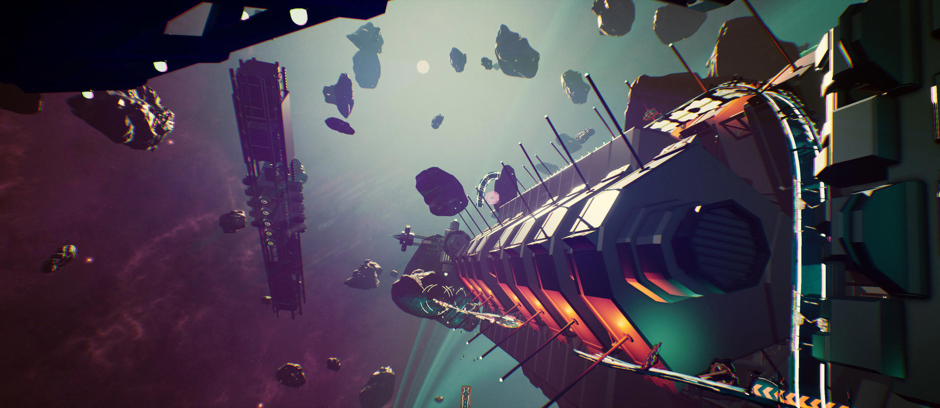 Redout - Neptune Pack screenshot 2