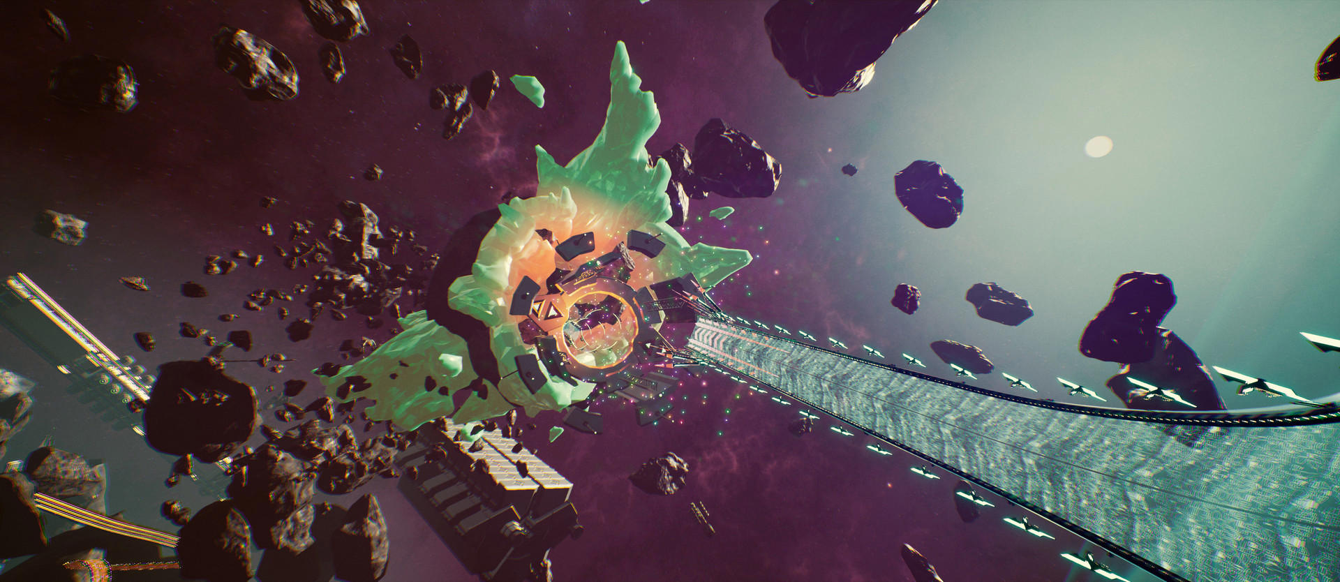 Redout - Neptune Pack screenshot 1
