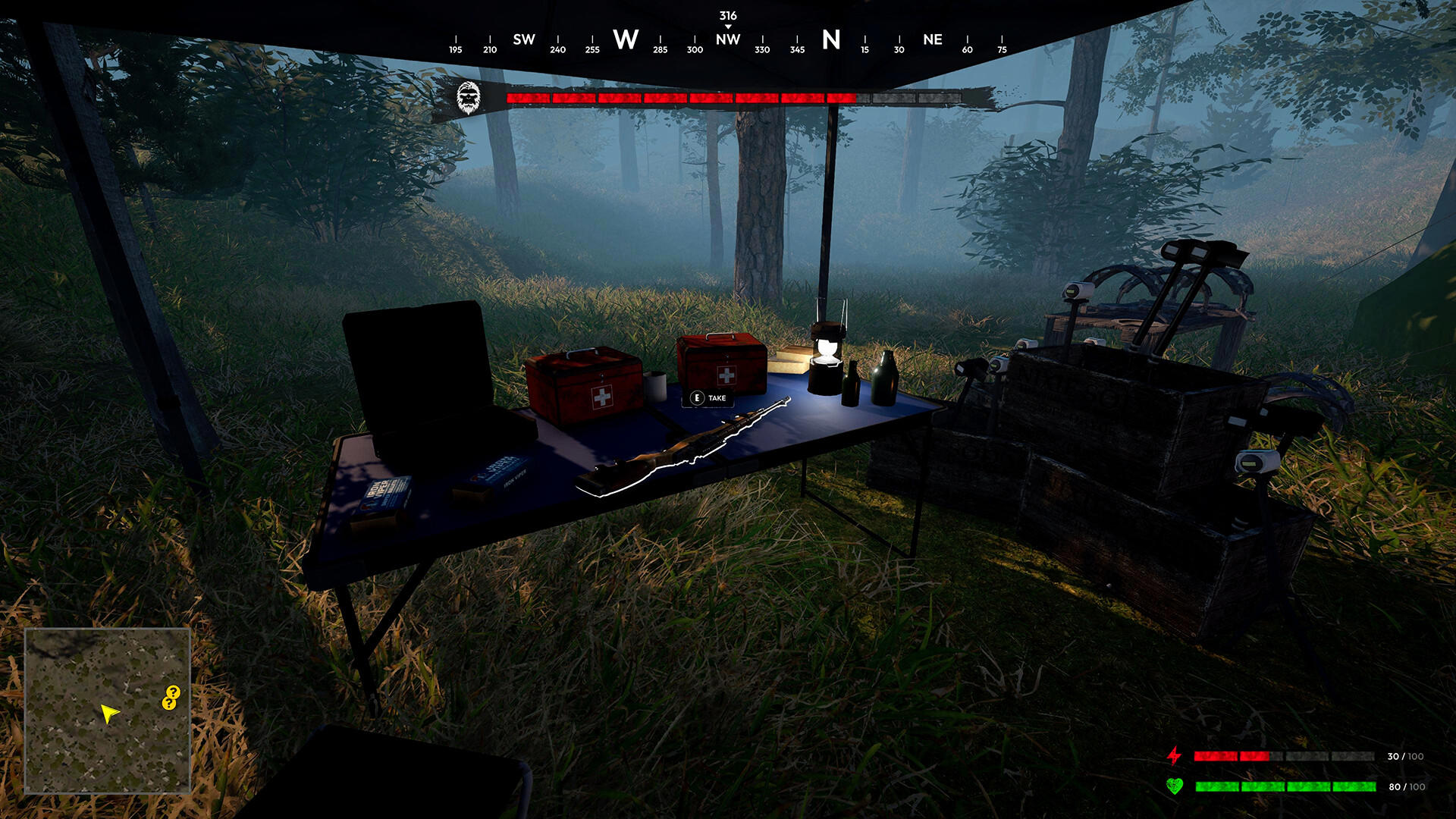 Bigfoot Hunting screenshot 2