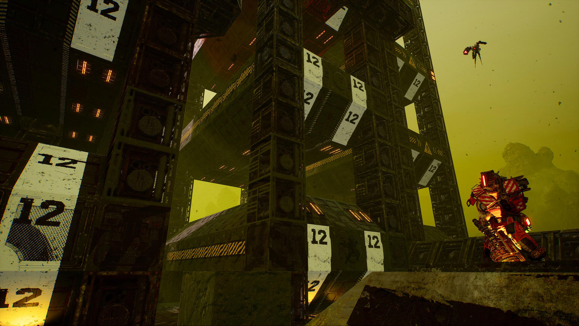 Meet Your Maker - Sector 3: Decayed Hope - Cosmetic Collection screenshot 1