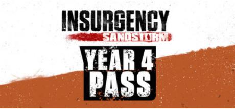 Insurgency: Sandstorm - Year 4 Pass