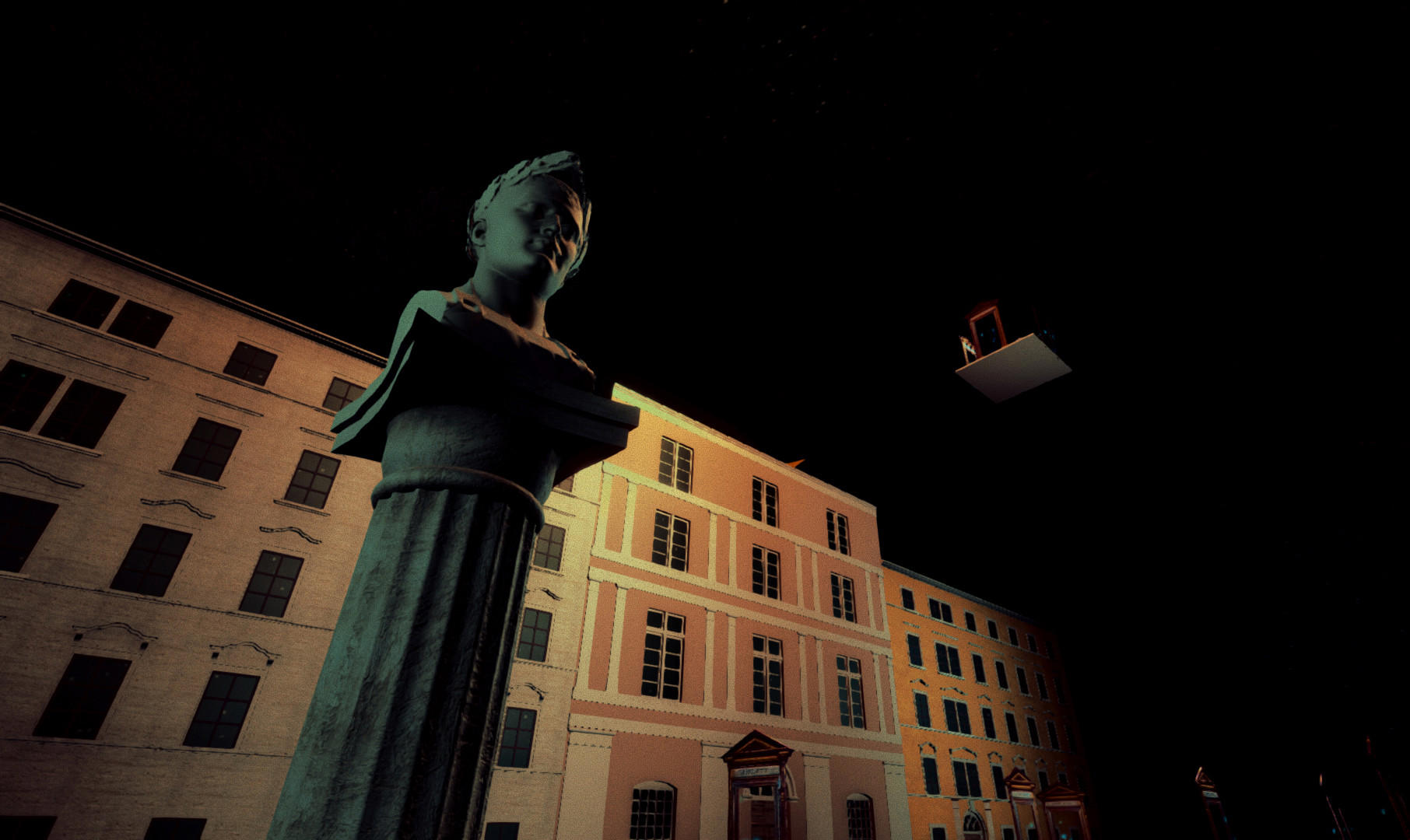 MUSEUM VOLUME I screenshot 2