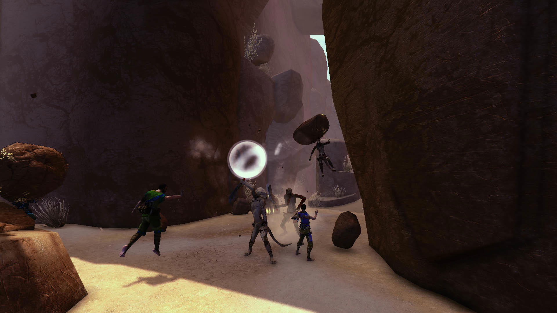 Son of Nor screenshot 1