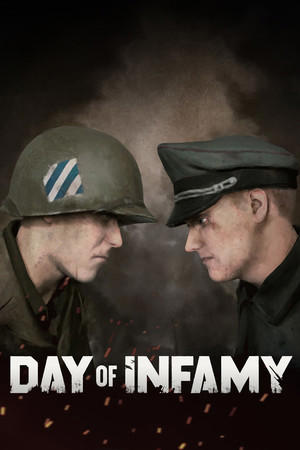 Day of Infamy Deluxe Edition cover art