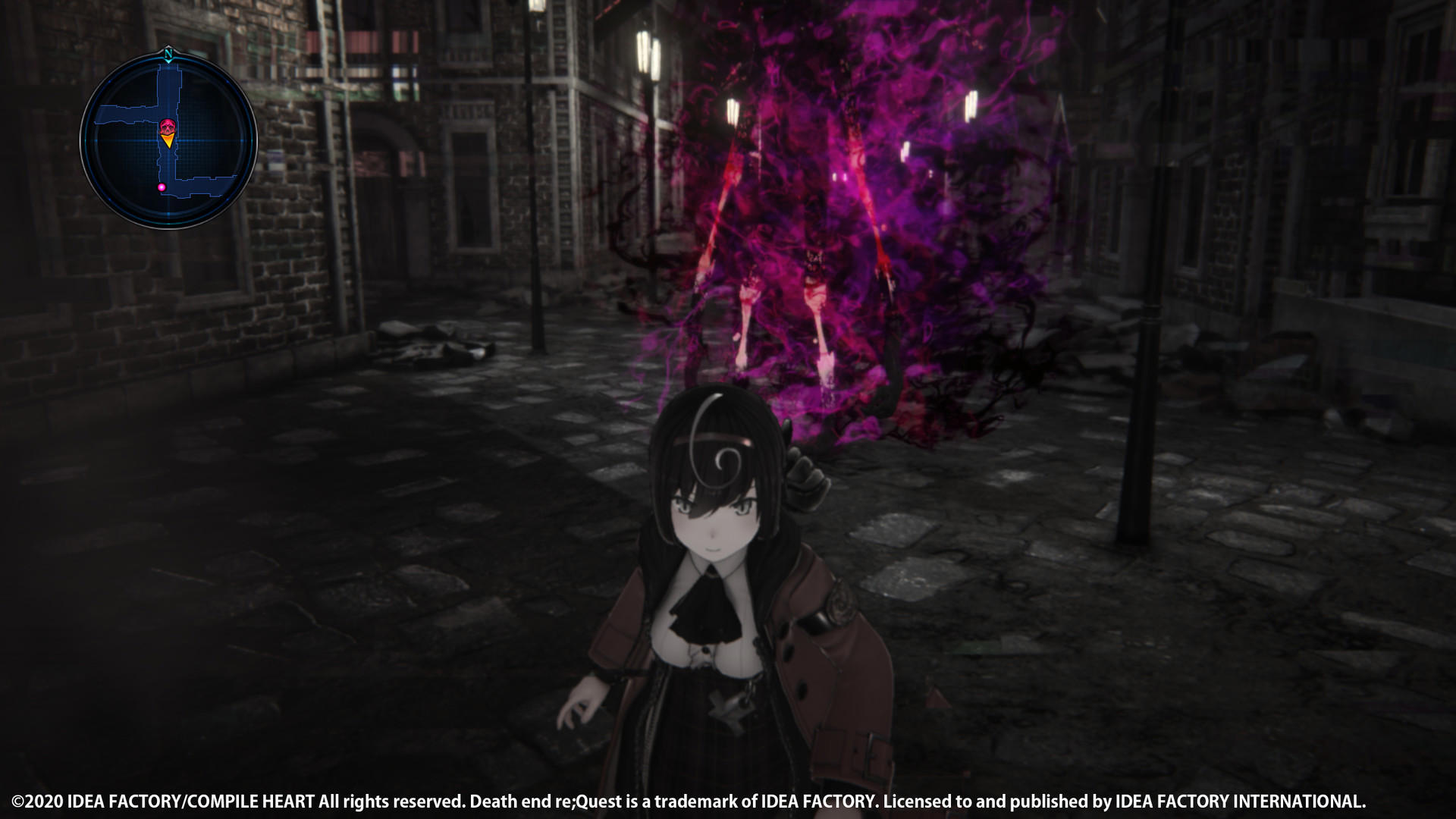 Death end re;Quest 2 screenshot 1
