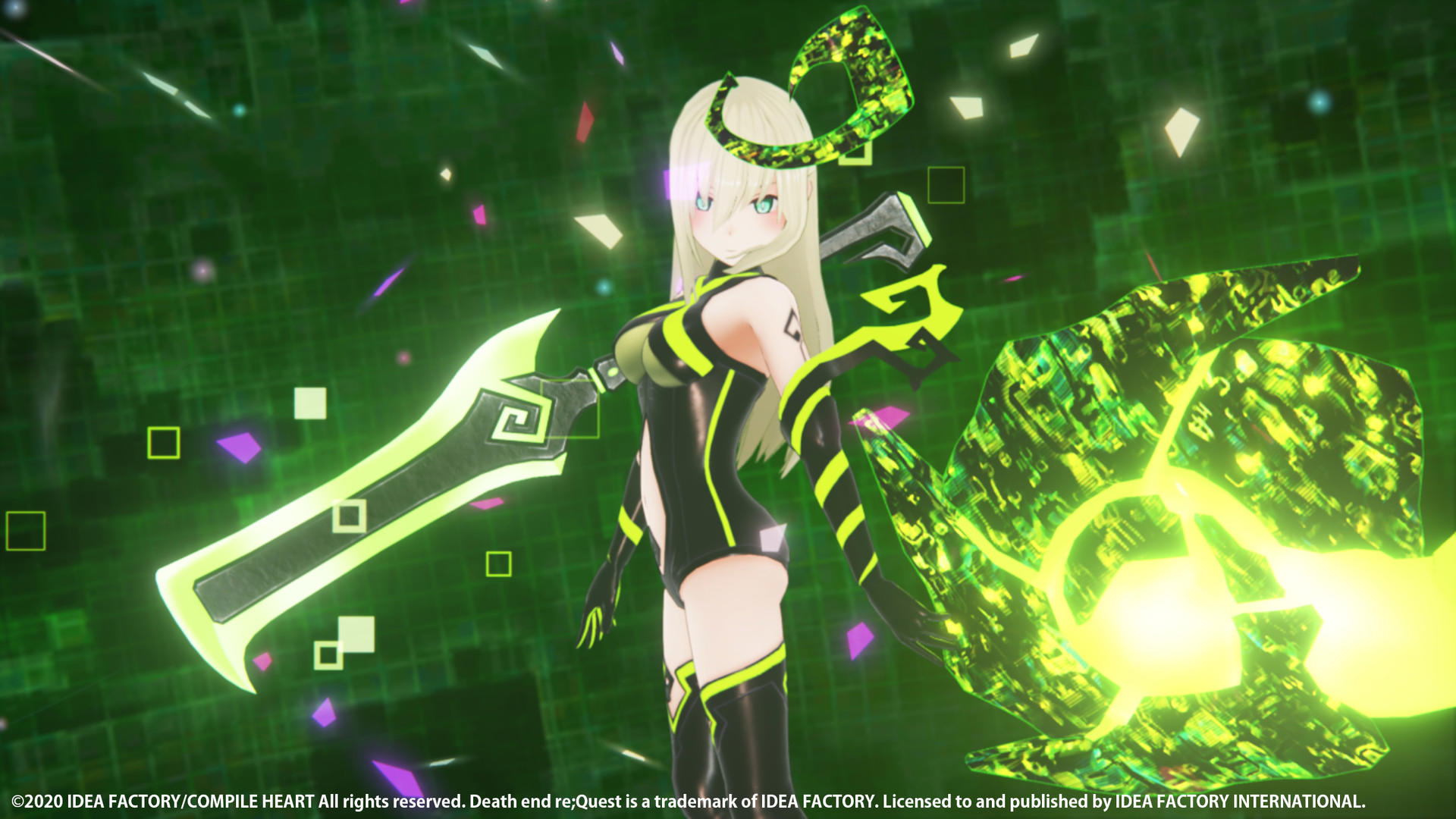 Death end re;Quest 2 screenshot 3