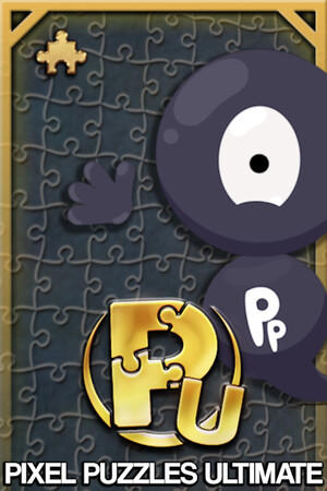 Pixel Puzzles Ultimate Jigsaw Puzzles cover art