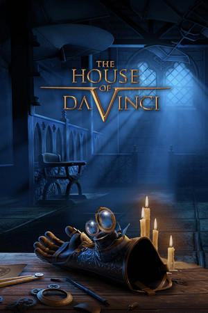 The House of Da Vinci cover art
