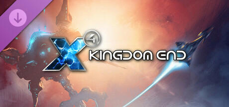 X4: Kingdom End cover art