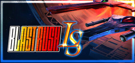 Blast Rush LS cover art