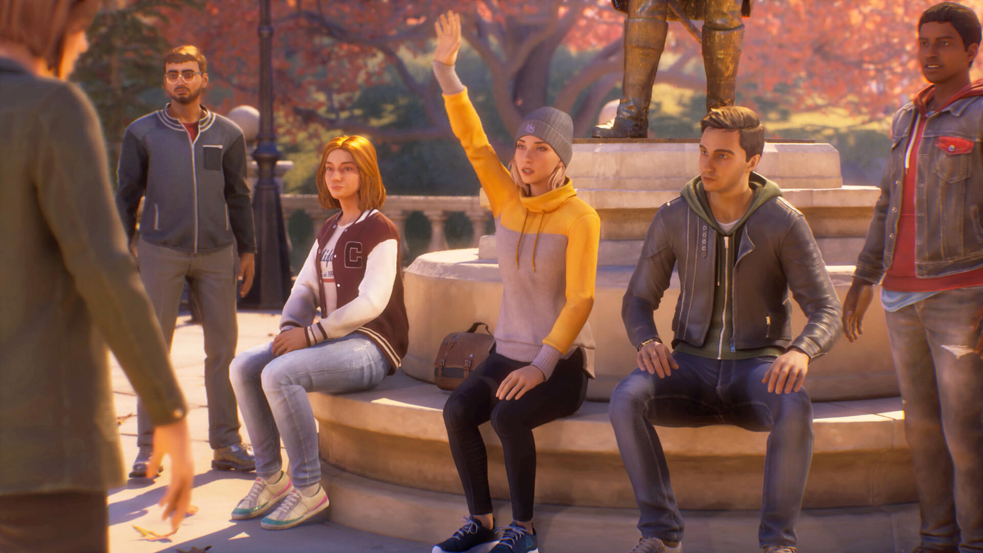 Life is Strange: Reunion Deluxe Edition screenshot 1