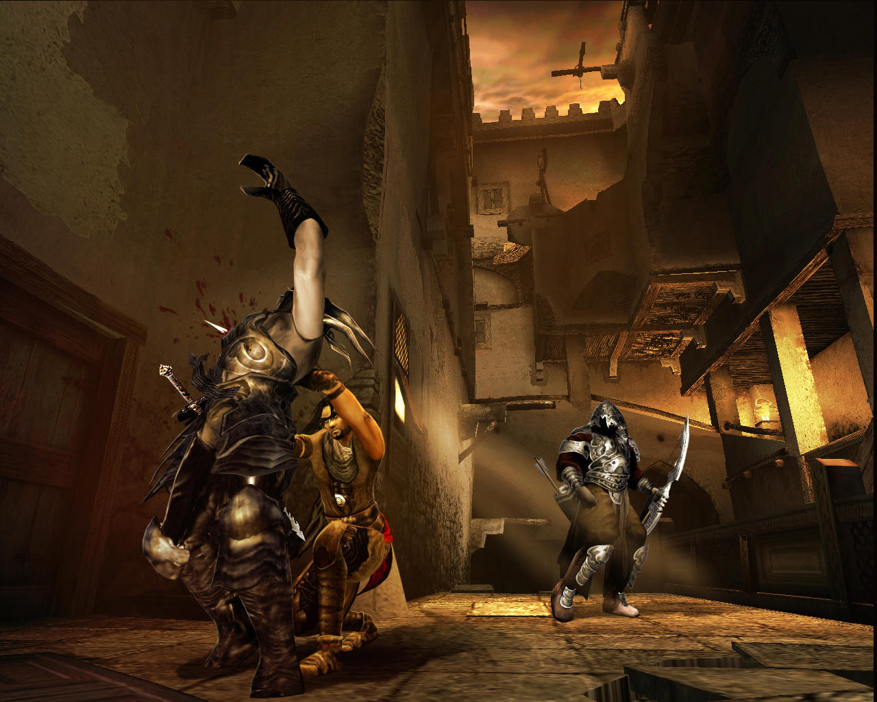 Prince of Persia: The Two Thrones™ screenshot 2