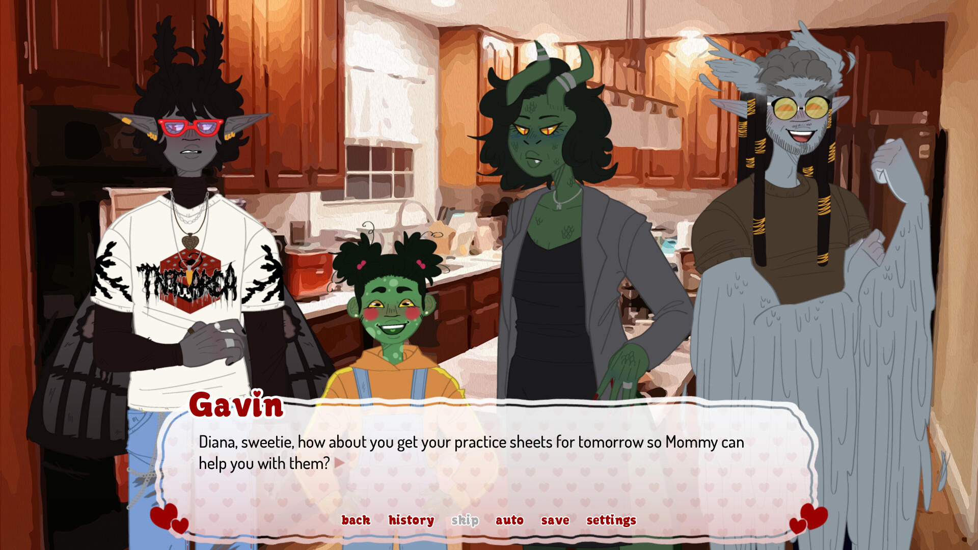 Cryptid Coffeehouse screenshot 3