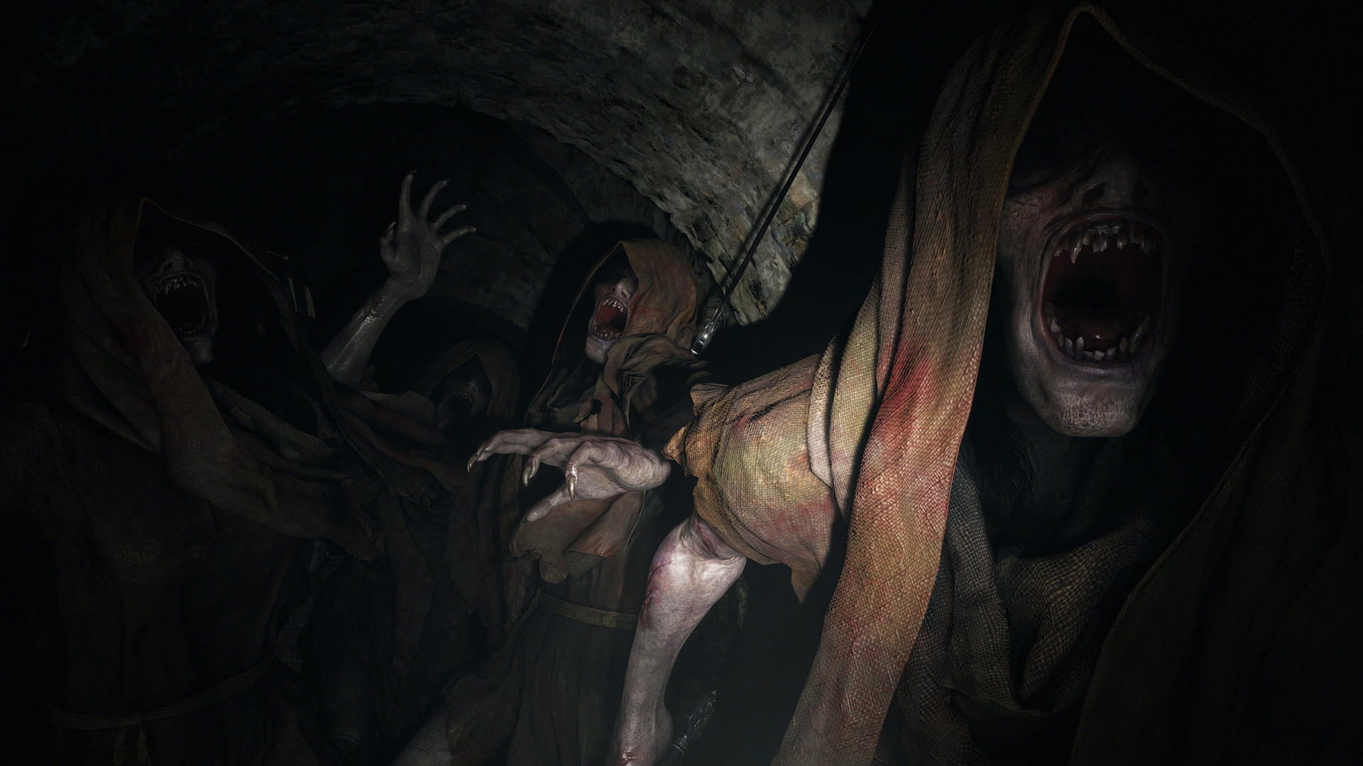 Resident Evil Village screenshot 2