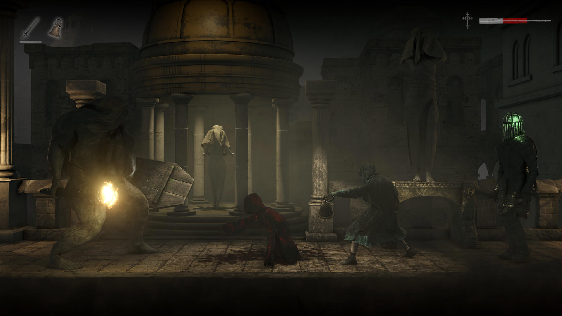 Withering Rooms screenshot 2