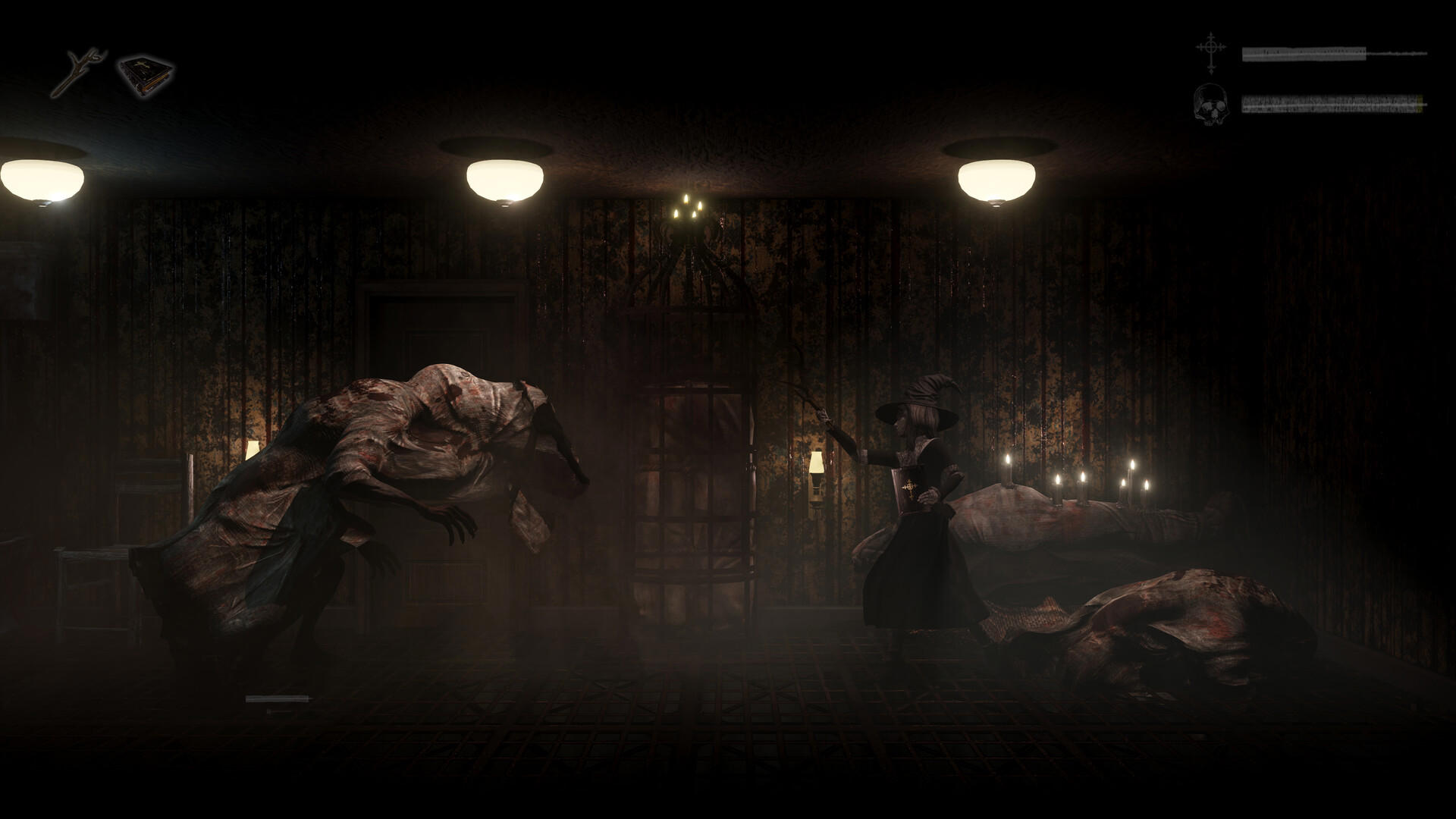 Withering Rooms screenshot 1
