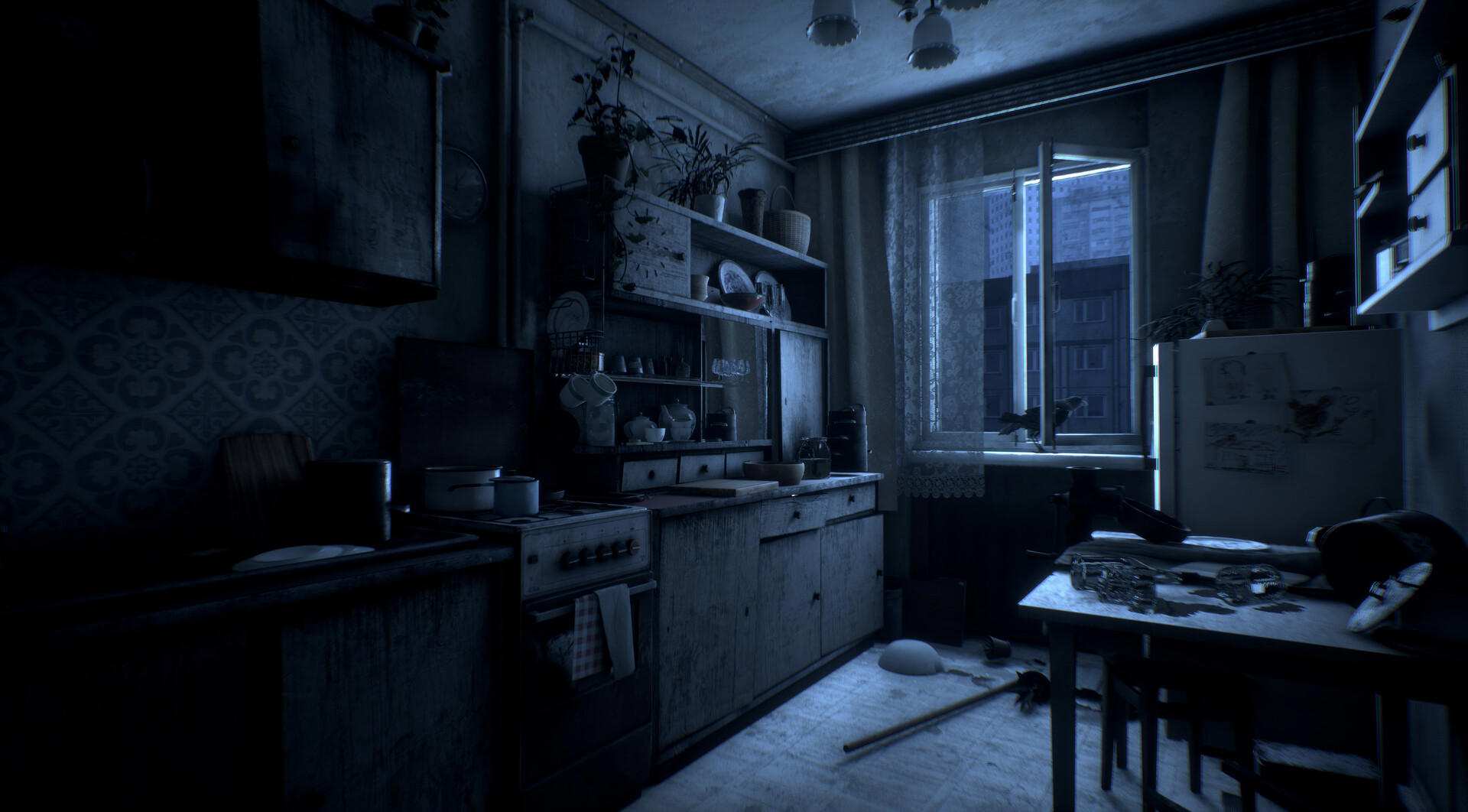 Unholy screenshot 3