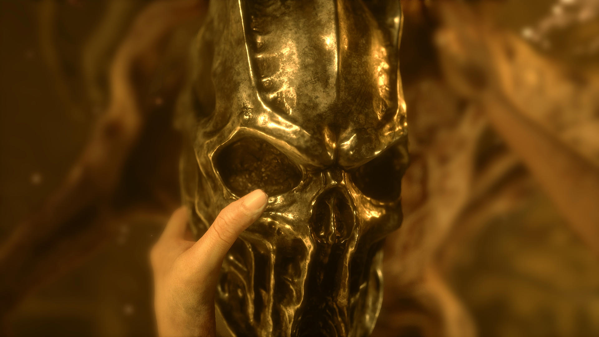 Unholy screenshot 1