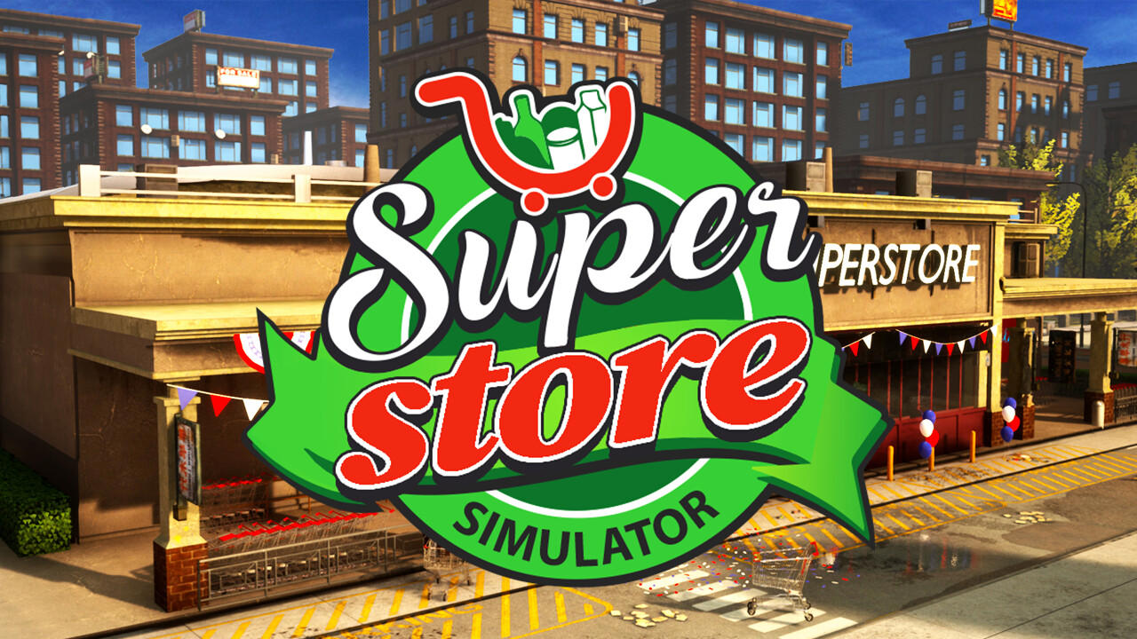 Superstore Simulator screenshot 2