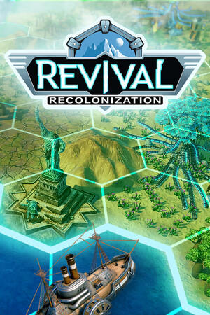 Revival: Recolonization cover art