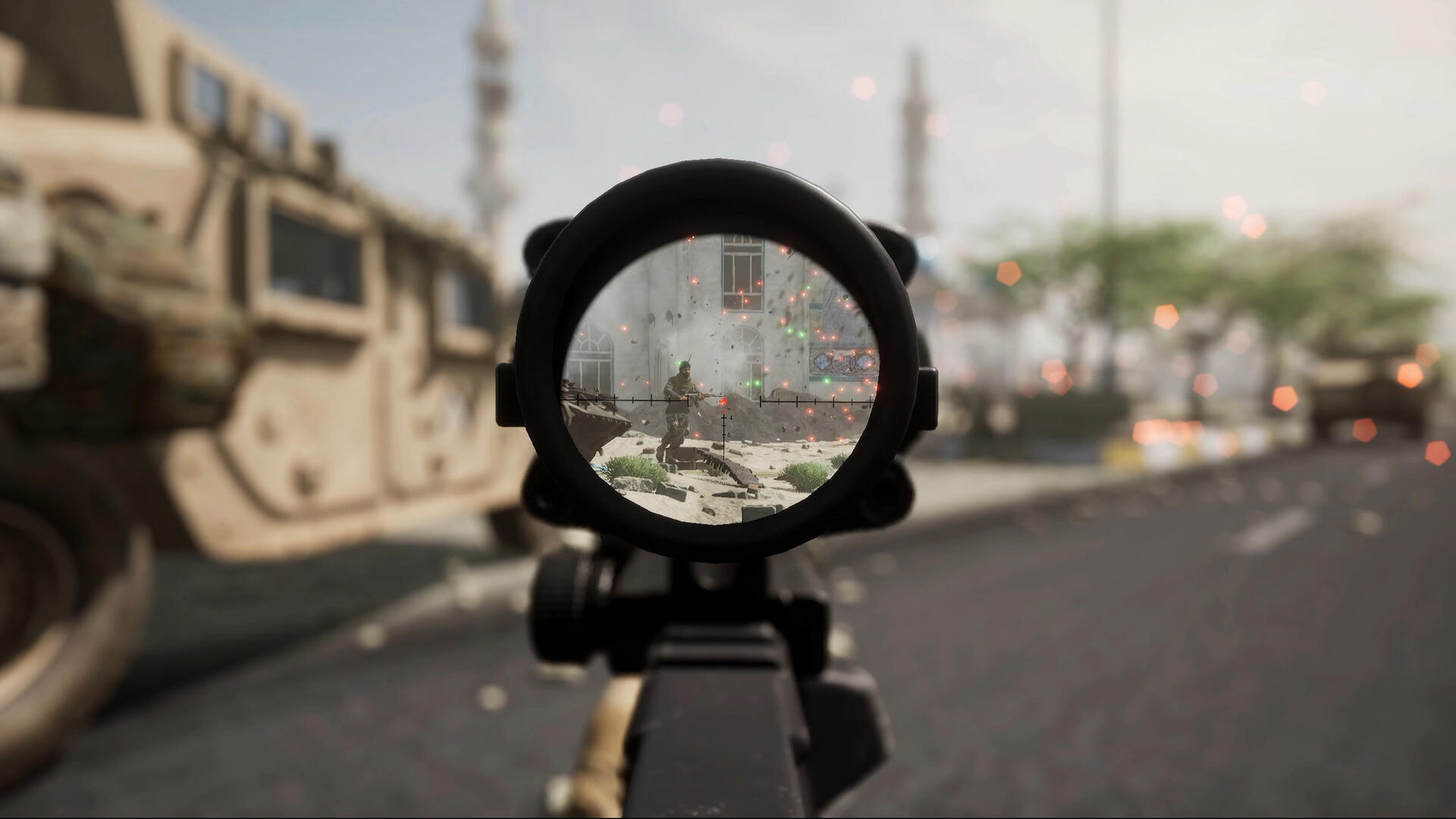 Squad screenshot 1