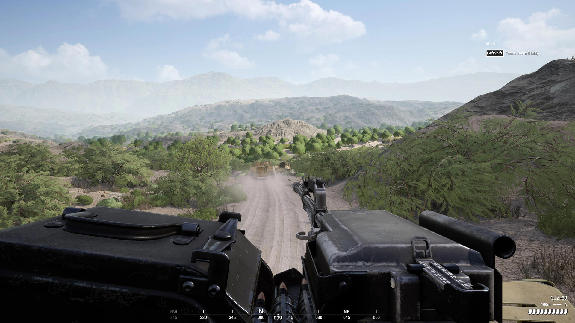 Squad screenshot 2