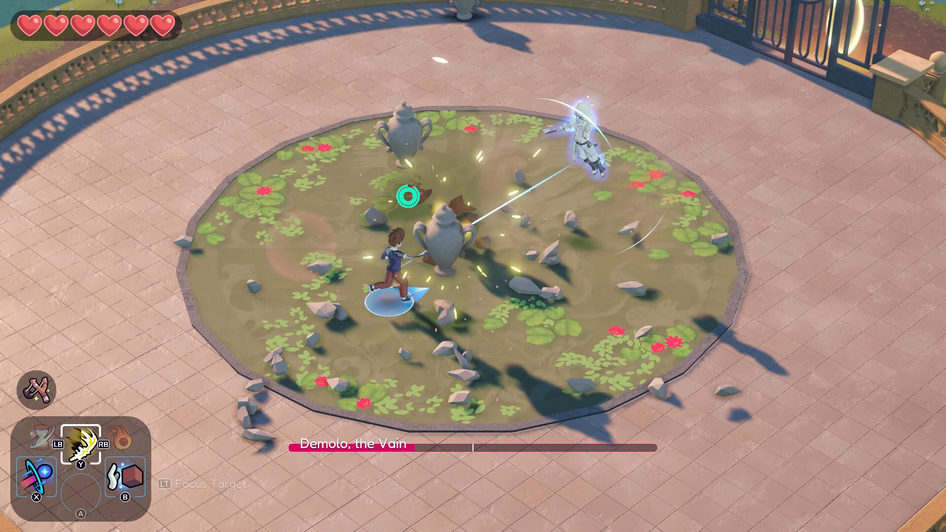 Spells & Secrets screenshot 1