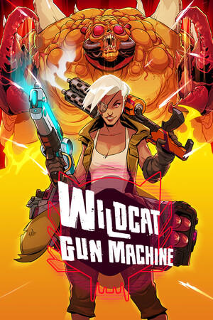 Wildcat Gun Machine cover art