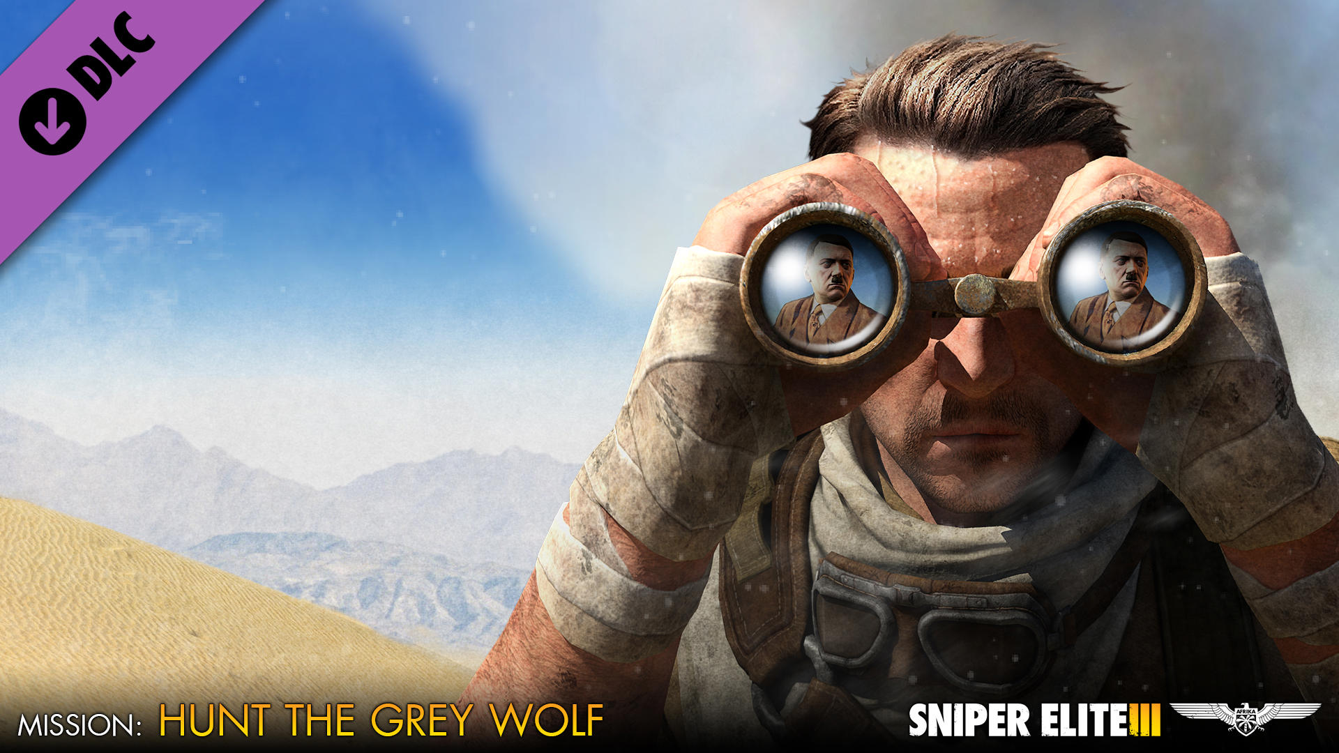 Sniper Elite 3 - Target Hitler: Hunt the Grey Wolf screenshot 3