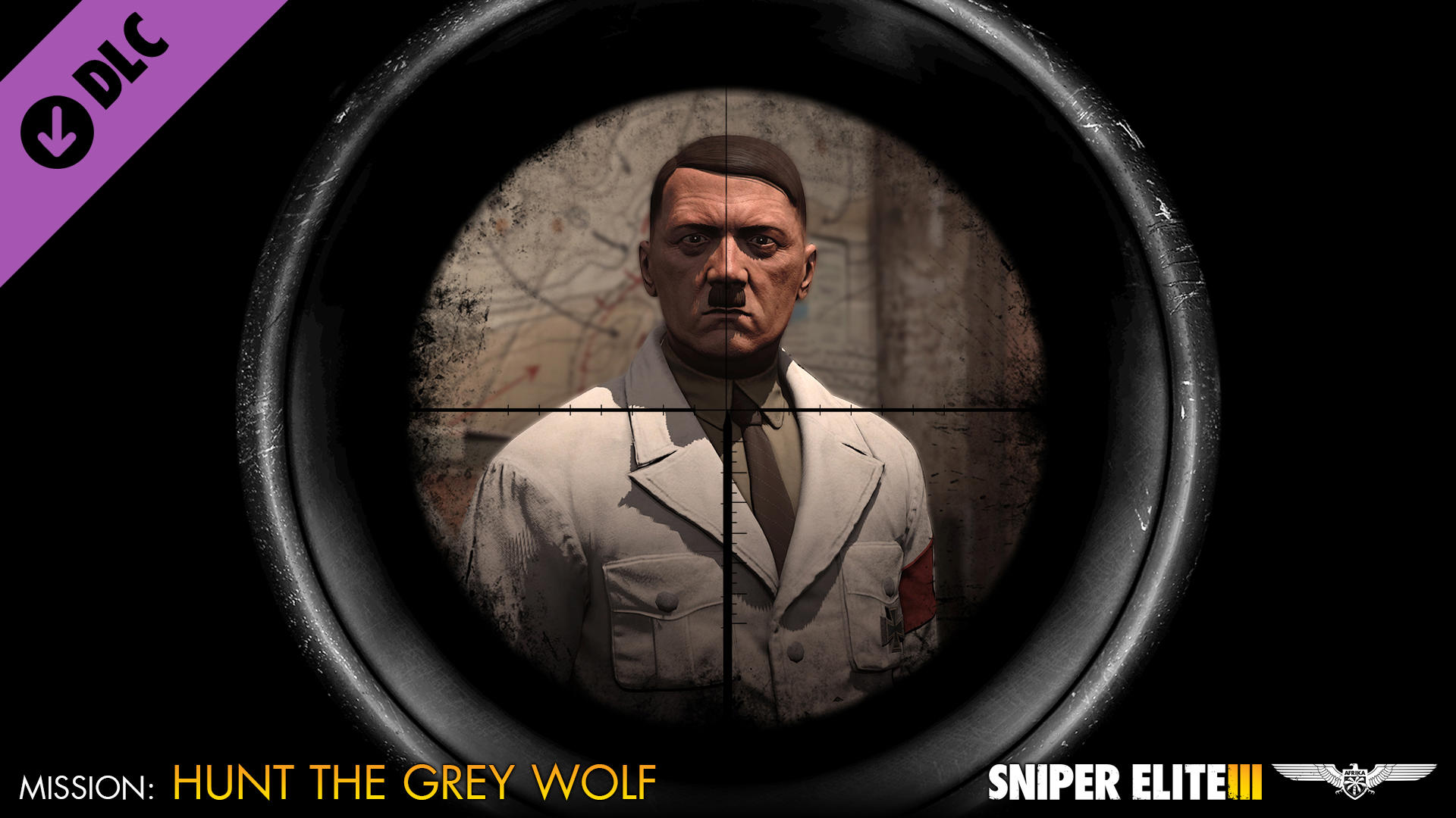 Sniper Elite 3 - Target Hitler: Hunt the Grey Wolf screenshot 1