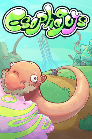Esophaguys cover art