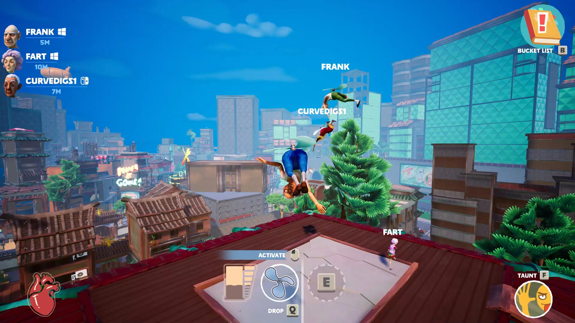 Just Die Already screenshot 2