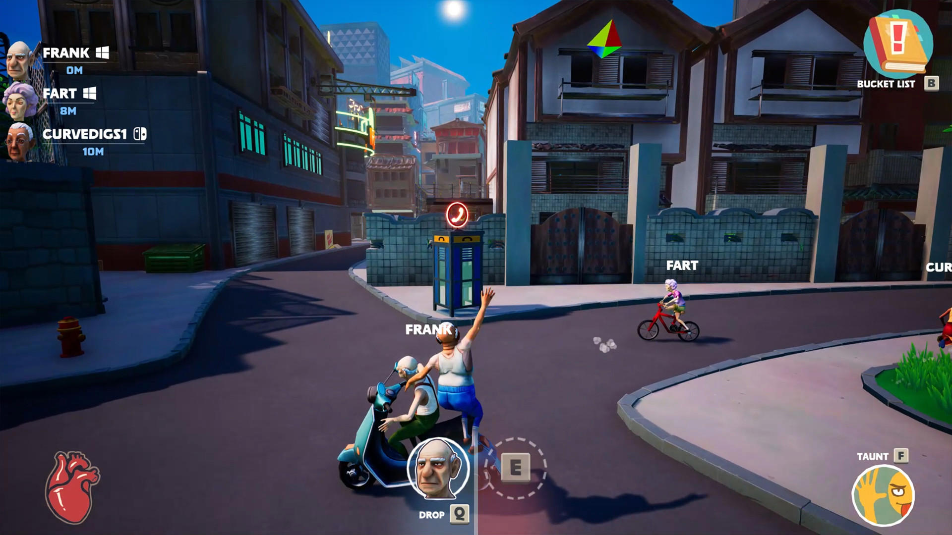 Just Die Already screenshot 1