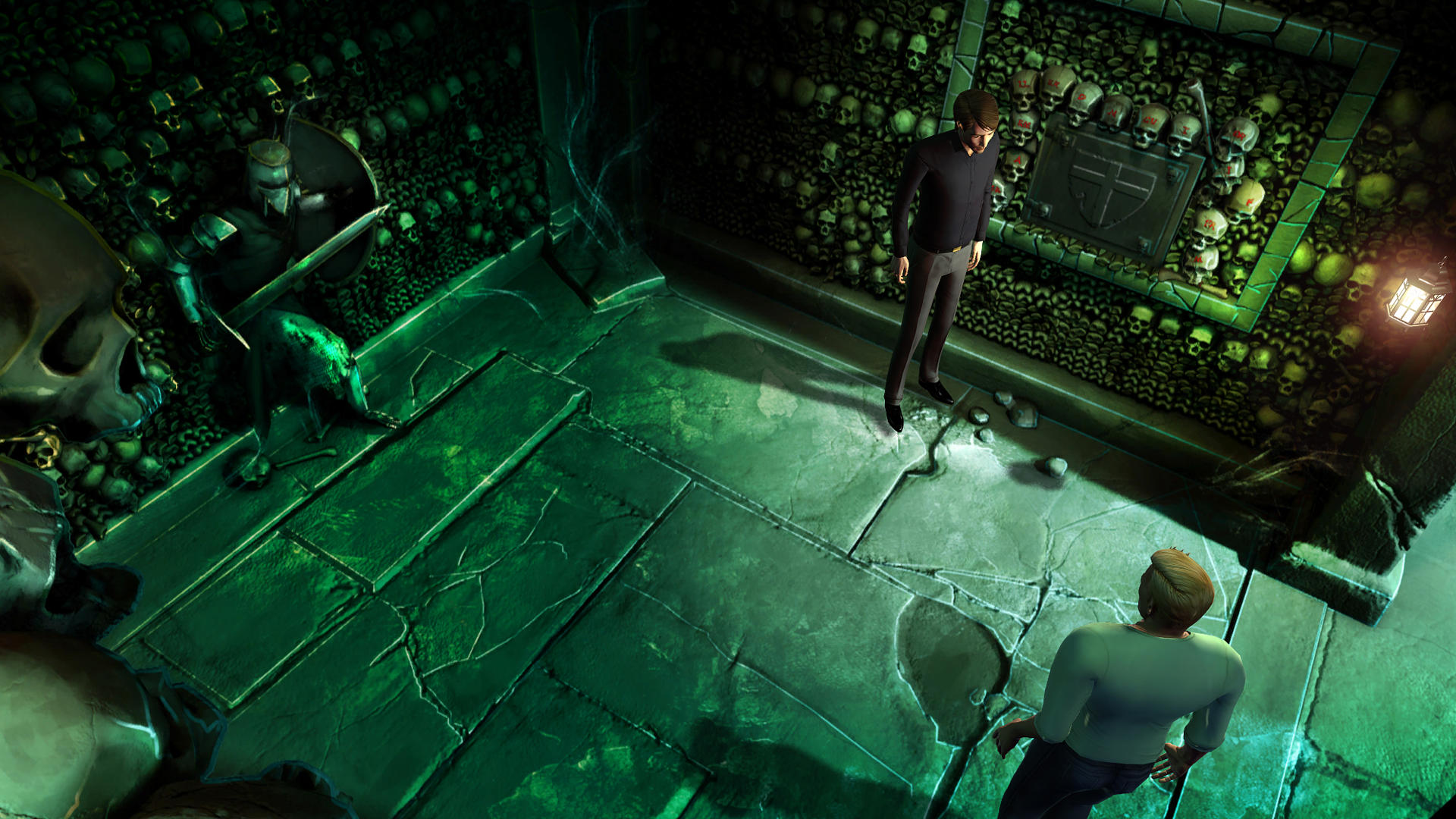 Moebius: Empire Rising screenshot 3
