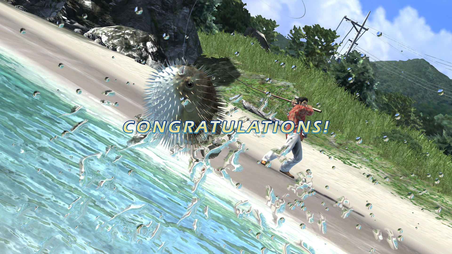 Yakuza 3 Remastered screenshot 1