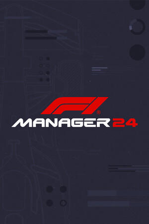 F1® Manager 2024 cover art