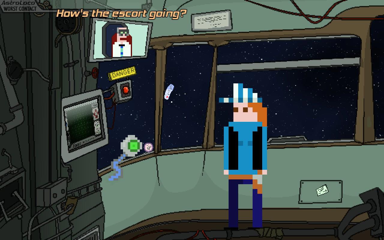Astroloco: Worst Contact screenshot 3