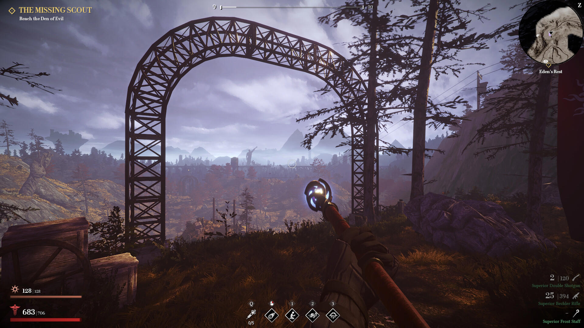 Second Sun screenshot 2
