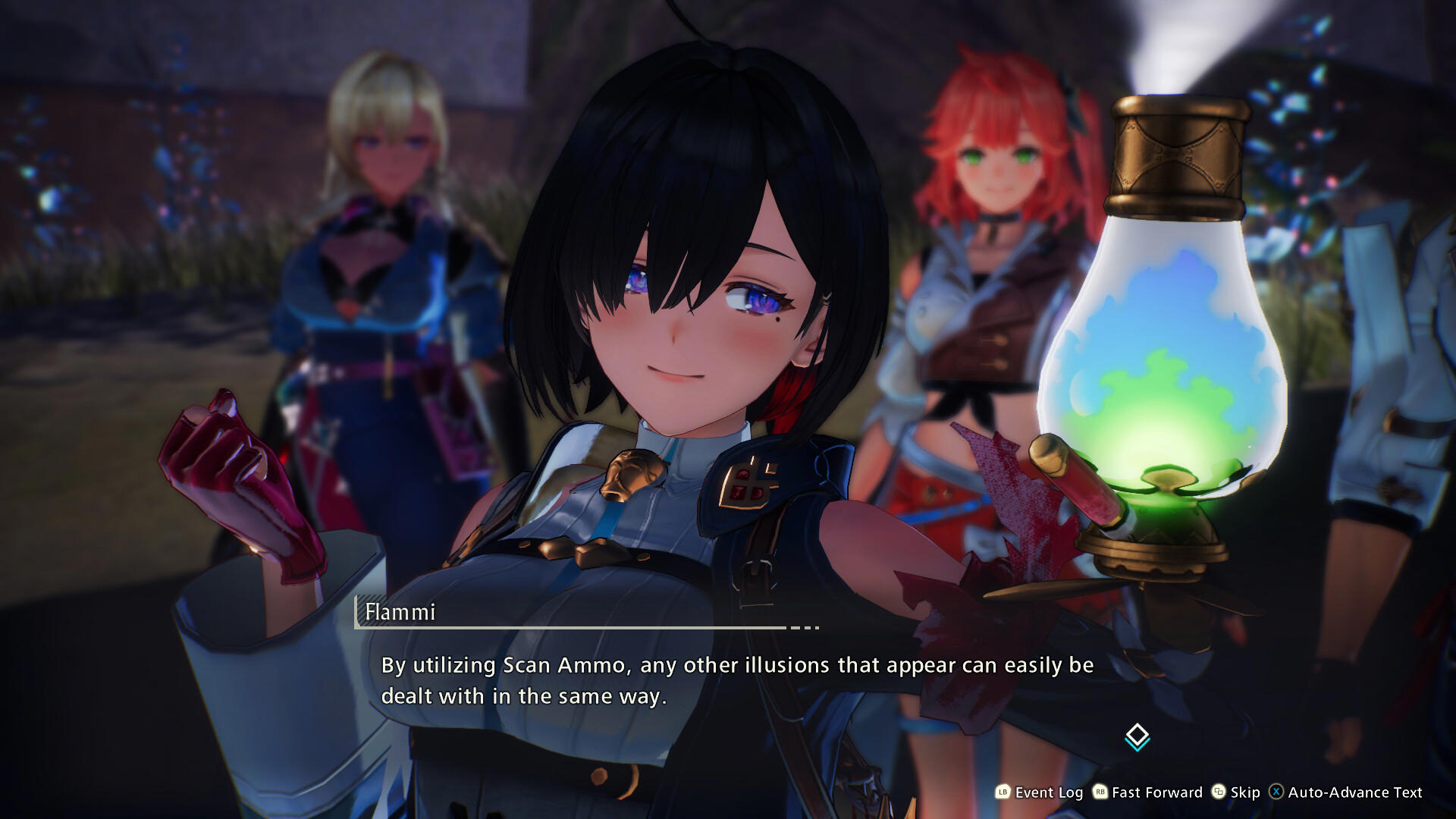 Atelier Yumia - Additional Map "Idus Training Grounds" screenshot 1