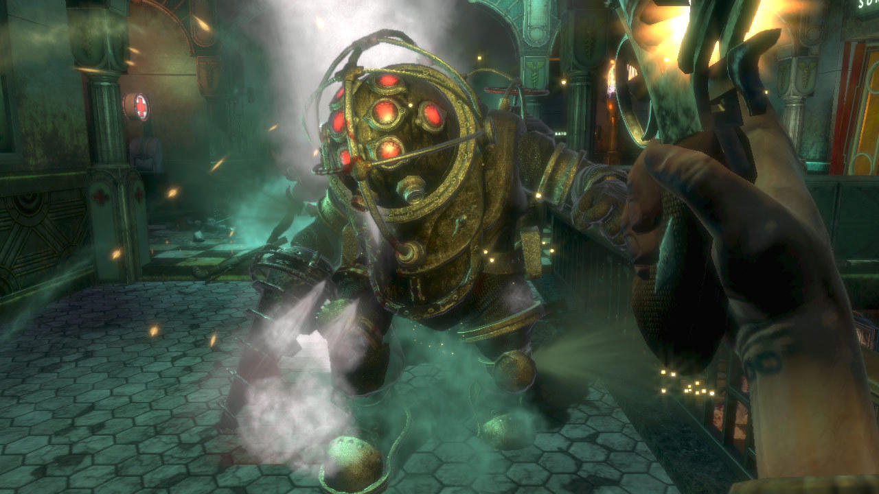 BioShock™ screenshot 1
