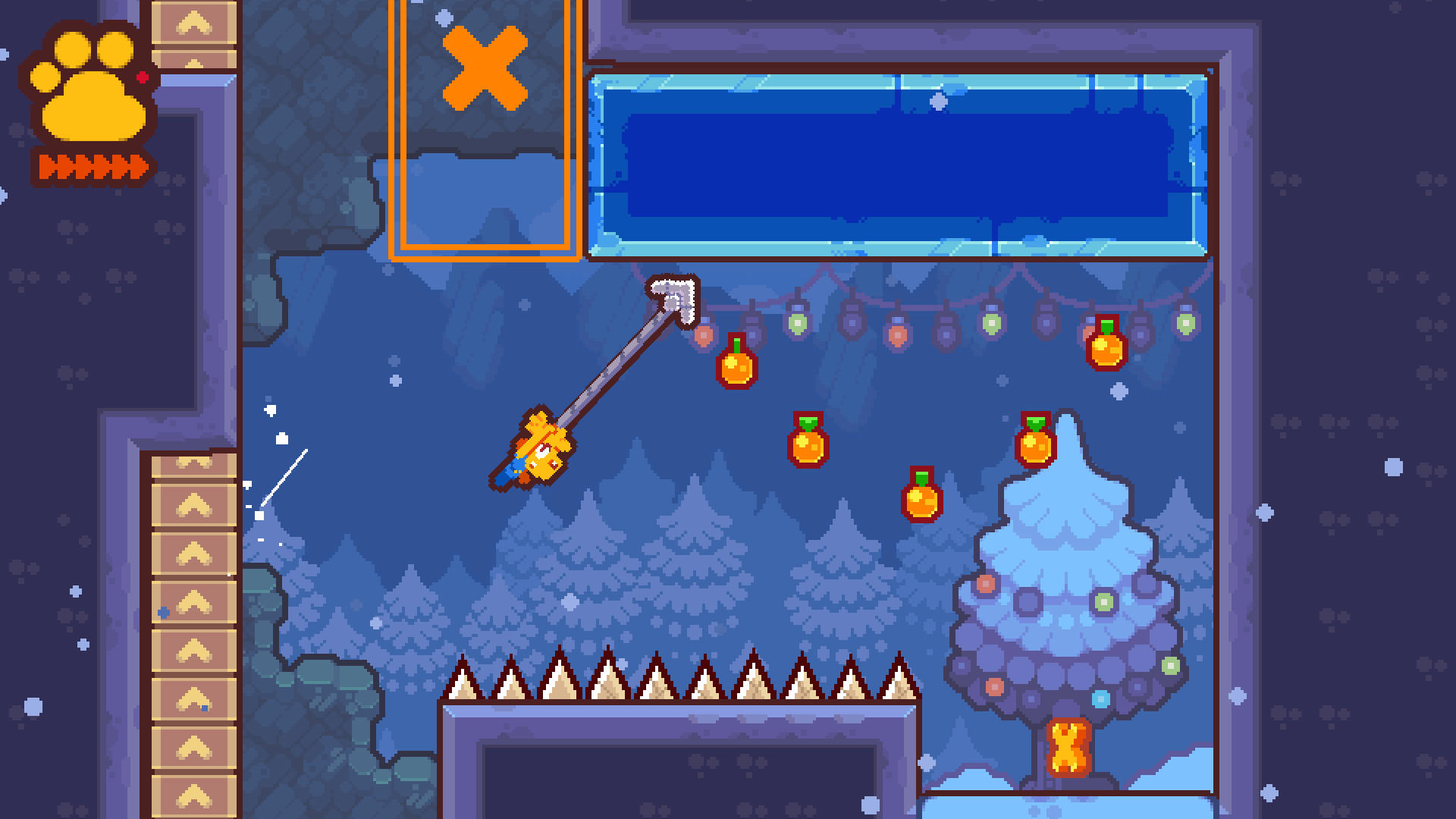 Grapple Dog screenshot 3