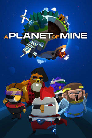 A Planet of Mine Legacy cover art