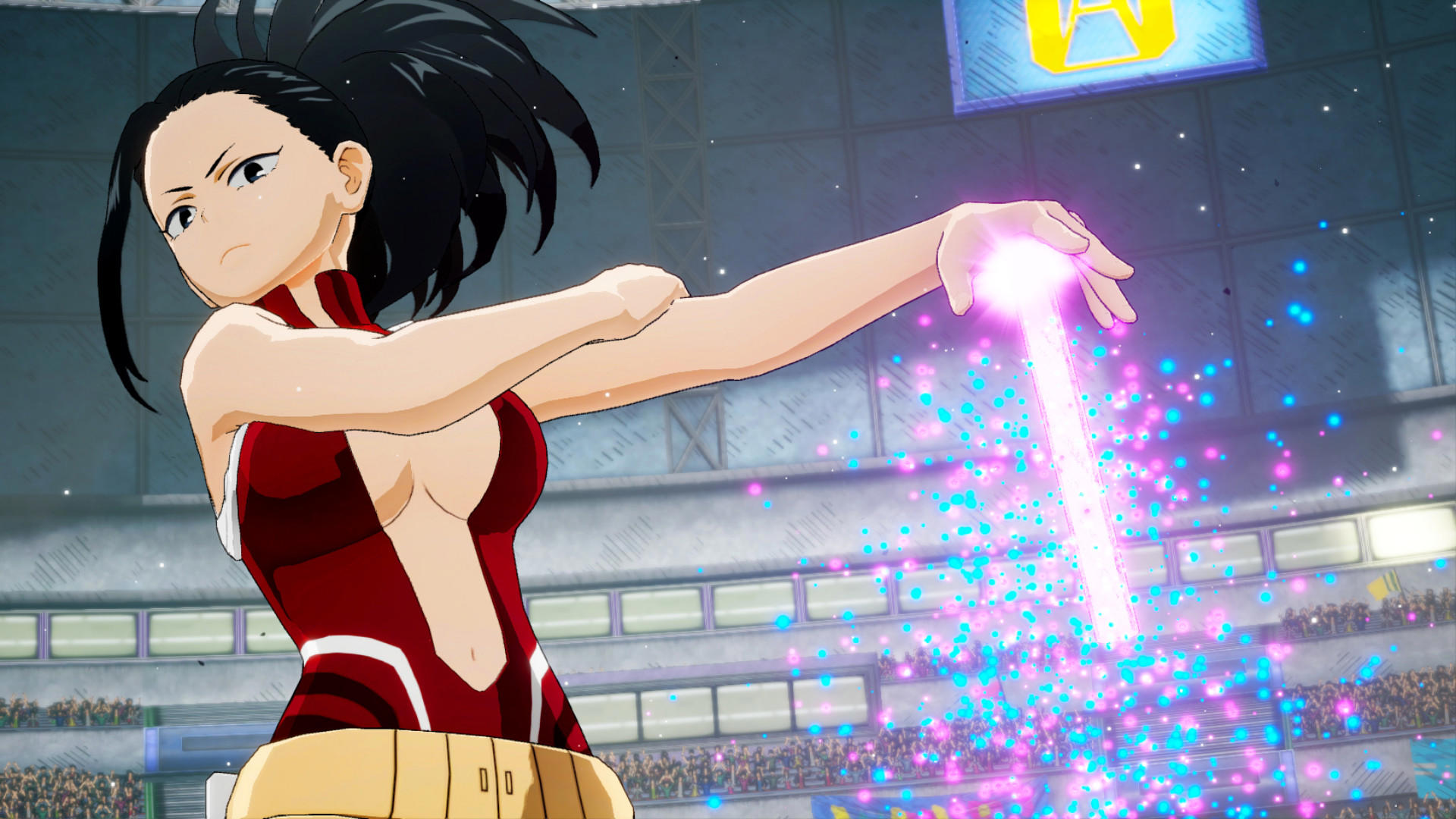 MY HERO ONE'S JUSTICE screenshot 1