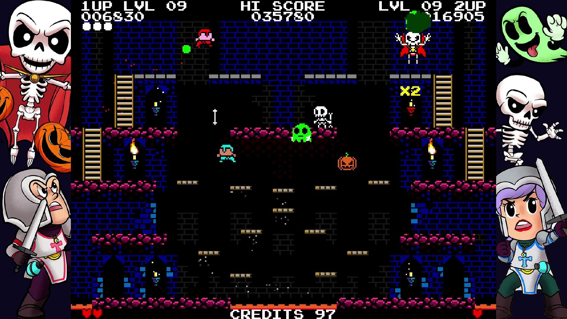 Trasmoz Legends screenshot 2