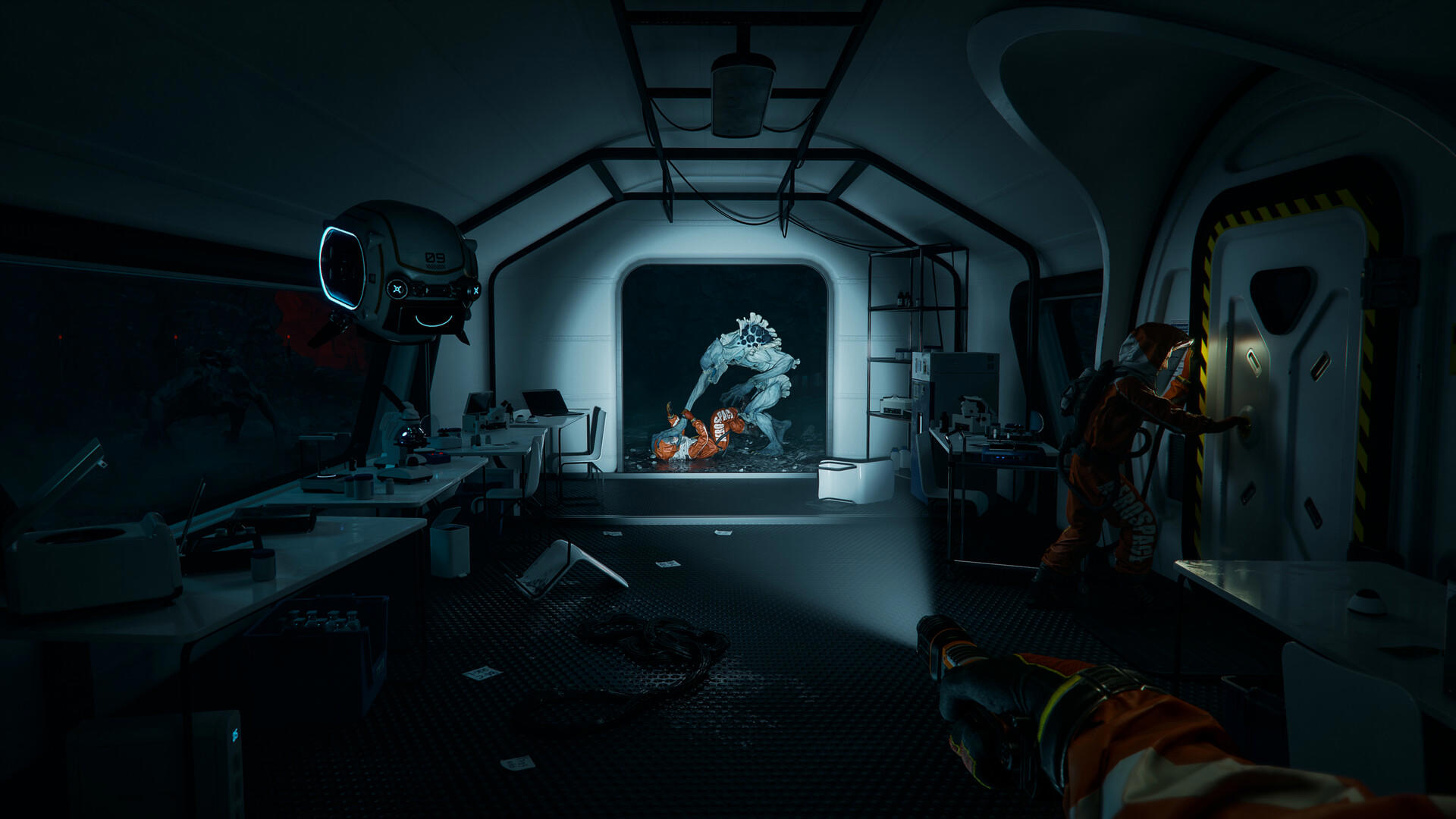 Level Zero: Extraction screenshot 2