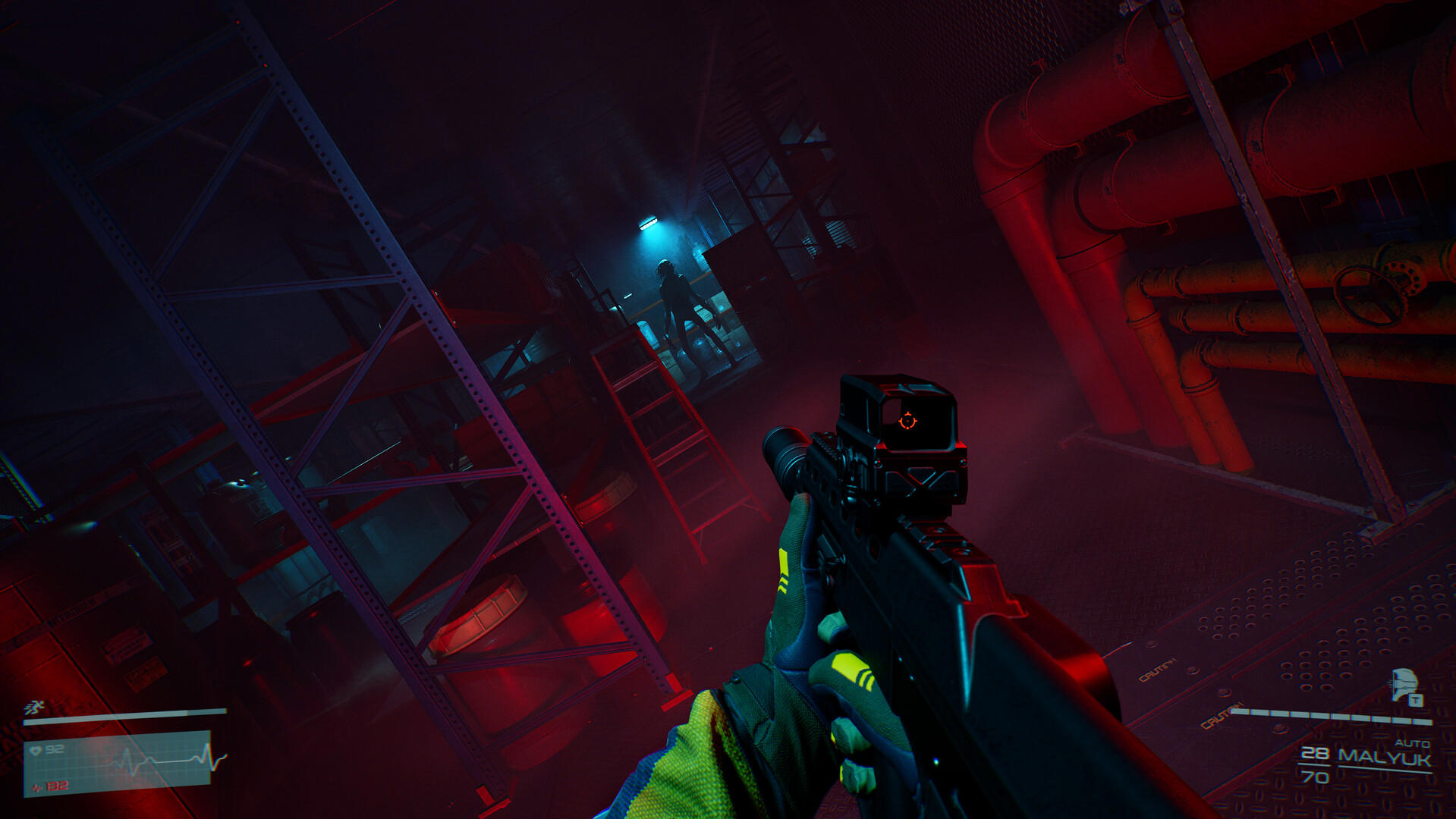 Level Zero: Extraction screenshot 1