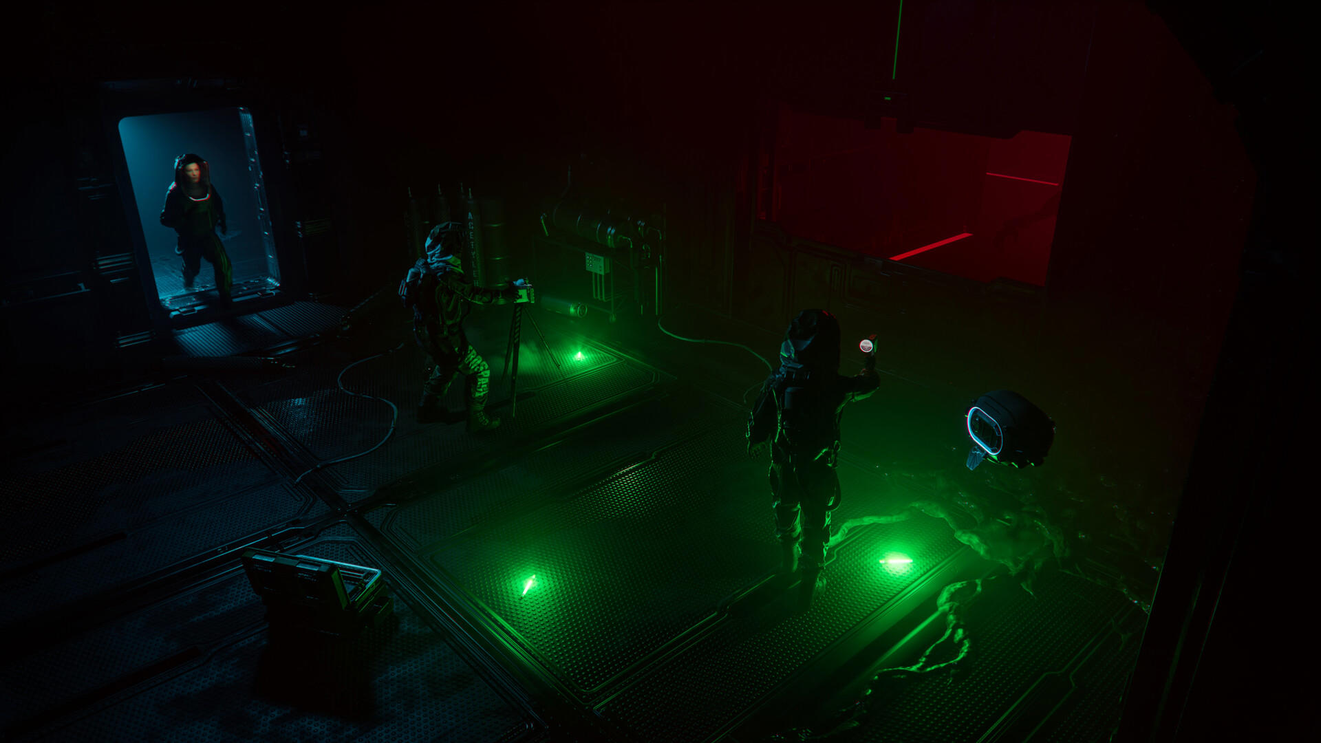 Level Zero: Extraction screenshot 3