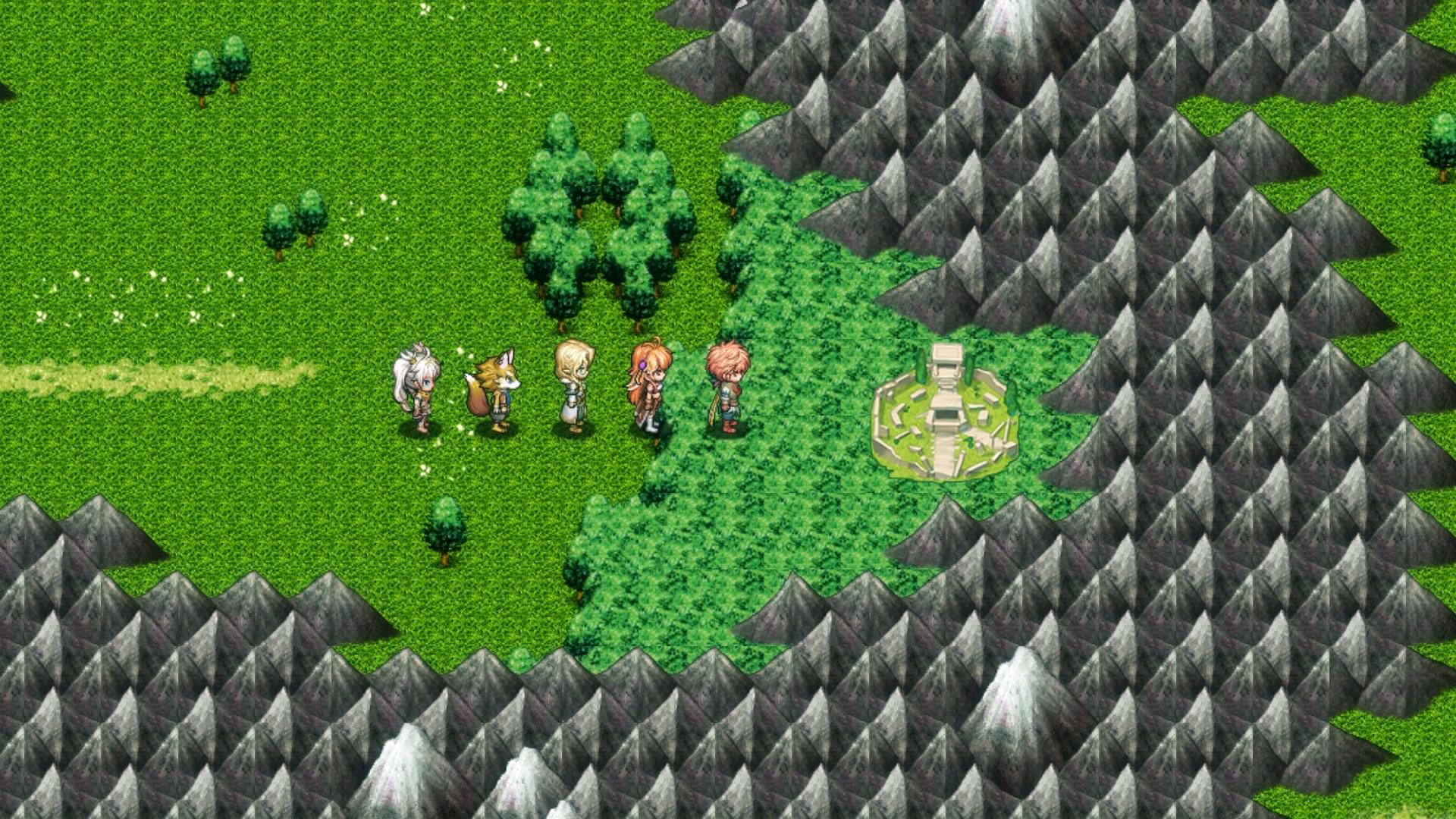 Ruinverse screenshot 1